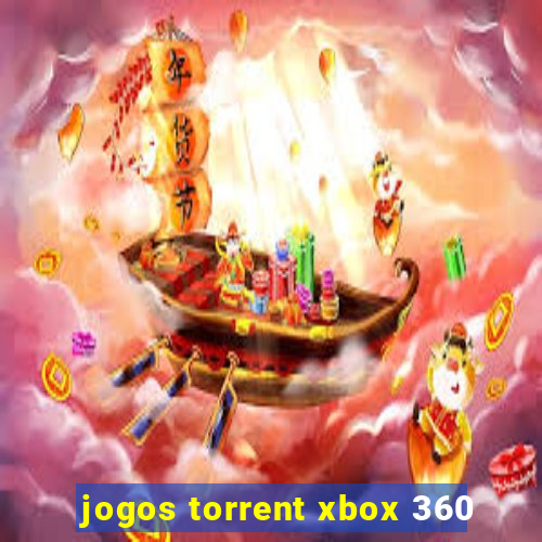 jogos torrent xbox 360